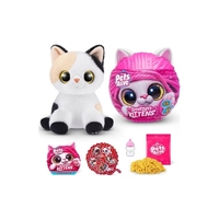 Плюшено влюбено коте Cat Smitten Kittens Pets Alive - 8 дизайна