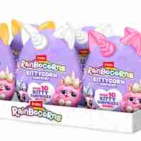 Яйце Rainbocorns Kittycorn series 2 (7 дизайна) /6/12