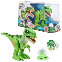 Zuru Robo Alive T-REX с Яйце Slime S2 зелен /6