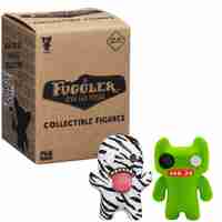 Зъбато шантаво зверче Fuggler - колекционерска серия в кутия