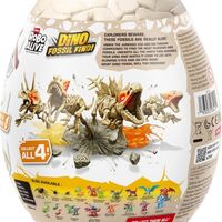 Яйце Dino Fossil Mini Robo Alive Series 1 (4 дизайна) /6/12