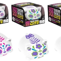 Топка NEE DOH Sugar Skull Cats