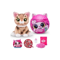 Плюшено влюбено коте Cat Smitten Kittens Pets Alive - 8 дизайна