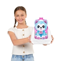 Куфарче Pet Alive Puppy Rescue series 3, 6 дизайна /1/12