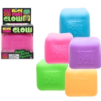 Топка NEE DOH Nice Cube Glow