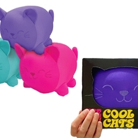 Възглавница Squishy NEE DOH COOL CAT DOHZEE