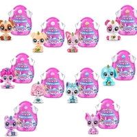 Pocket Puppycorn Rainbocorns series 1 (10 дизайна) display/12/48