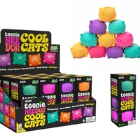 Топка NEE DOH Teenie Cool Cat