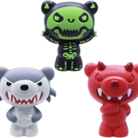 Играчка за мачкане Deddy Bears Squishy