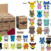 Зъбато шантаво зверче Fuggler - колекционерска серия в кутия