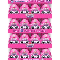 Eggzania Baby Mania Rainbocorns 7 дизайна display