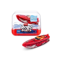 Лодка Zuru Robo Alive Series 1 - 4 дизайна