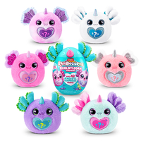 Яйце Rainbocorns Axolotlcorn (6 дизайна) display/6/12