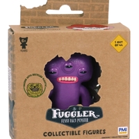 Зъбато шантаво зверче Fuggler - колекционерска серия в кутия с прозорче