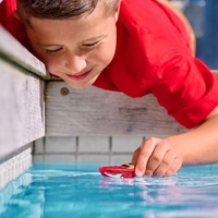 Лодка Zuru Robo Alive Series 1 - 4 дизайна