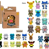 Зъбато шантаво зверче Fuggler - колекционерска серия в кутия с прозорче