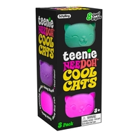 Топка NEE DOH Teenie Cool Cat