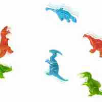 DINOSAUR катерещи се по стени