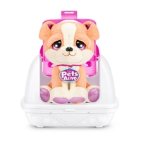 Куфарче Pet Alive Puppy Rescue series 3, 6 дизайна /1/12