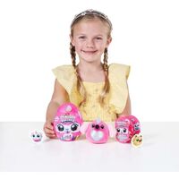 Eggzania Baby Mania Rainbocorns 7 дизайна display