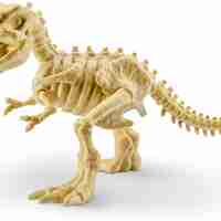 Яйце Dino Fossil Mini Robo Alive Series 1 (4 дизайна) /6/12