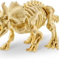 Яйце Dino Fossil Mini Robo Alive Series 1 (4 дизайна) /6/12