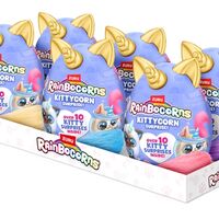 Яйце Rainbocorns Kittycorn с опашка series 3 (7 дизайна) /6/12