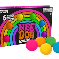 Подаръчен сет NEE DOH Rainbow Teenie