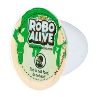 Zuru Robo Alive T-REX с Яйце Slime S2 зелен /6