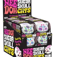 Топка NEE DOH Sugar Skull Cats