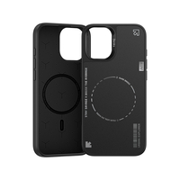 Кейс Magsafe Dynamic Minimalist за IPhone 16-Benks