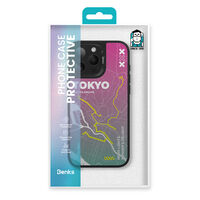 Кейс Magsafe Dynamic City Tokyo за IPhone 16-Benks