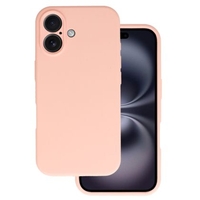 Кейс Silicone Lite за IPhone 17, Праскова