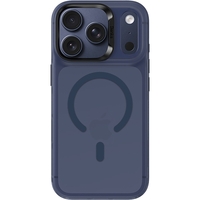 Кейс Magsafe Lucid Armor за IPhone 17 Pro Max-Benks, Син