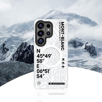 Кейс Magsafe Summit Mont Blanc за Samsung Galaxy S26 Ultra-Benks