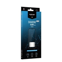 Стъклен протектор MyScreen за Samsung Galaxy A25 5G Diamond Glass Edge Full Glue Cover, Черен