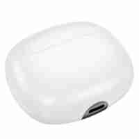 Слушалки Borofone, Bluetooth TWS Earphones FQ3 Soulmate, ANC+ENC шумопотискане, Бели