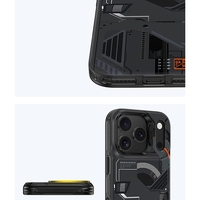 Кейс Magsafe Magnetic City London за IPhone 17 Pro-Benks