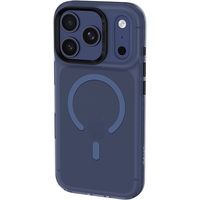 Кейс Magsafe Lucid Armor за IPhone 17 Pro Max-Benks, Син