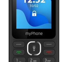 Мобилен телефон MyPhone 6320, Черен