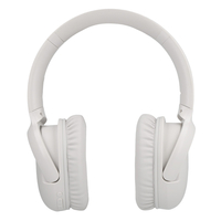 Слушалки Blavec, Headphones Bluetooth BO12 Bass Master, (BO12-B), Бели