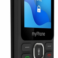 Мобилен телефон MyPhone 6320, Черен
