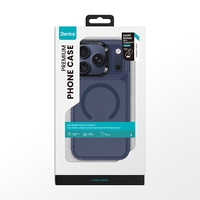 Кейс Magsafe Lucid Armor за IPhone 17 Pro Max-Benks, Син