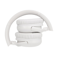 Слушалки Blavec, Headphones Bluetooth BO12 Bass Master, (BO12-B), Бели