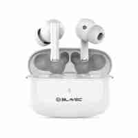 Безжични слушалки Blavec Bluetooth TWS Earphones BW-01 Pure, Бели