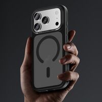 Кейс Magsafe Mist Metal Frame за IPhone 17 Pro-Benks, Оранжев