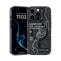 Кейс Magsafe Magnetic City London за IPhone 16 Pro-Benks