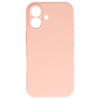 Кейс Silicone Lite за IPhone 17, Праскова