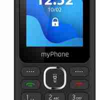 Мобилен телефон MyPhone 6320, Черен