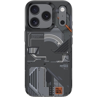 Кейс Magsafe Magnetic City London за IPhone 17 Pro-Benks